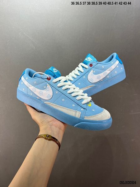 Nike Blazer Low 2023新款 男女款休閒運動板鞋