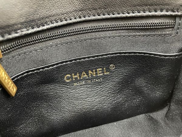 chanel包包 香奈兒2022新款手提包 DSAS3738/AS3737羊皮單肩斜挎包