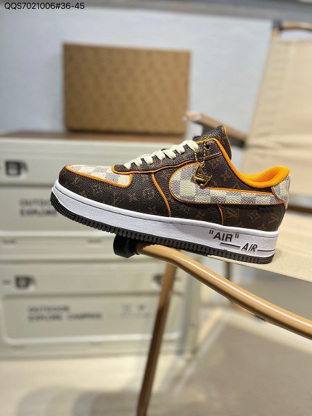 Nike Air Force 1 Low 全新男女款復古與現代版空軍一號休閒運動板鞋