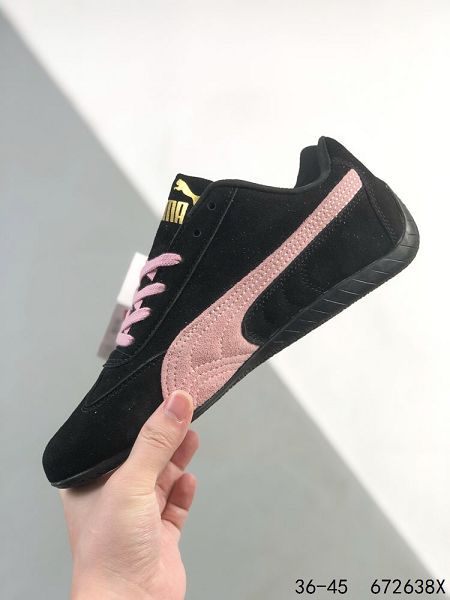 Puma Speedcat Og+ Sparco 2024新款男女生防滑耐磨運動鞋