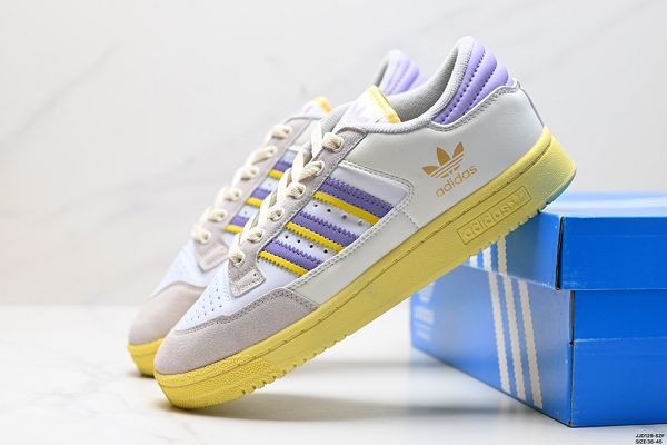 Adidas Originals Centennial 85 Low 2024新款女生潮流休閒 防滑耐磨 低幫透氣板鞋