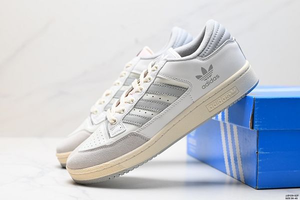 Adidas Originals Centennial 85 Low 2024新款女生潮流休閒 防滑耐磨 低幫透氣板鞋