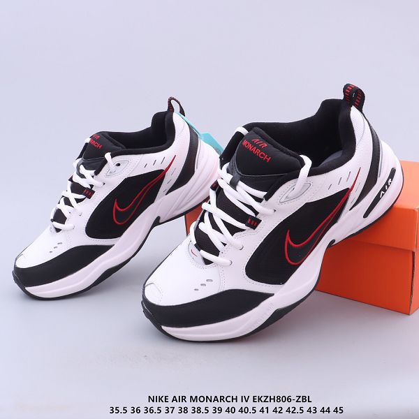 NIKE AIR MONARCH IV 2022新款 M2K大勾厚底男女款老爹鞋跑步鞋