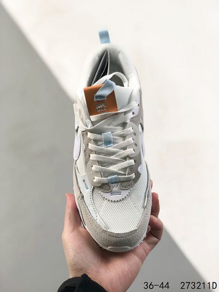 Nike Air Max 90 PRM 2023新款 男女款緩震氣墊跑步鞋