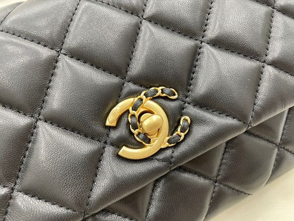 chanel包包 香奈兒2022新款手提包 DSAS3378時尚單肩斜挎包