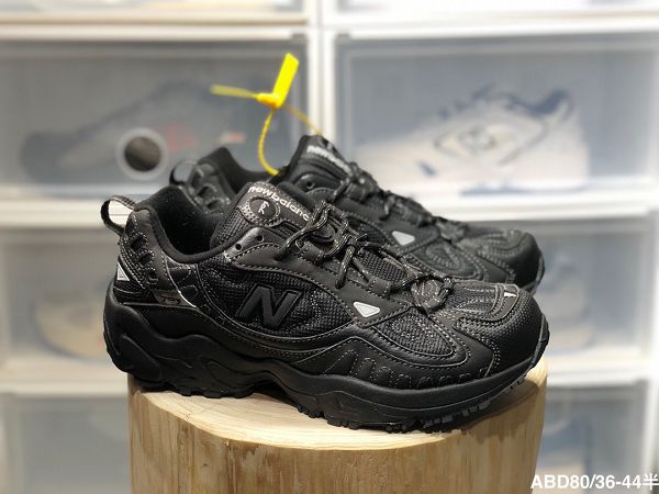 New Balance ML703系列 2022新款 男女生復古老爹風休閑運動山系越野跑旅遊鞋