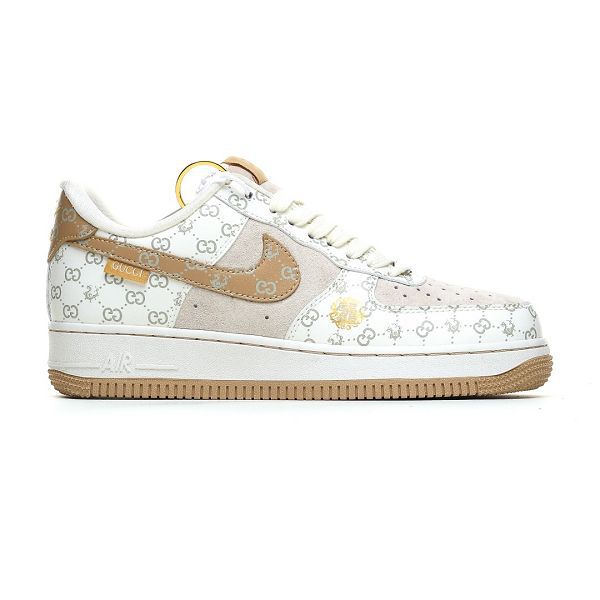 NIke Air Force 1 '07 Low 中國年限定黃龍色 空軍一號 2024男女款低幫運動休閒鞋