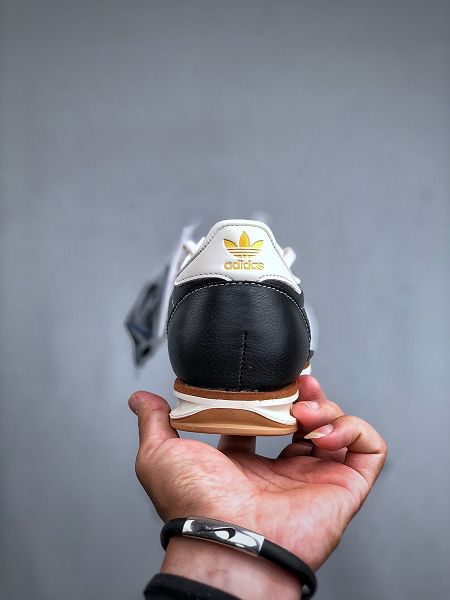 Adidas Originals SL 72 OG 2024最新男女生經典復古慢跑鞋