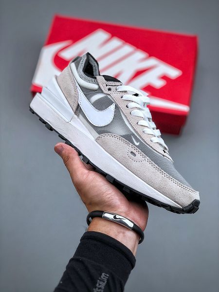 Nike Waffle One 2023新款 華夫一代系列華夫復古男女款休閒慢跑鞋