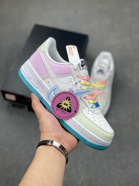 Nike Air Force 1 Low 純正空軍版系列 2023全新男女款休閒板鞋