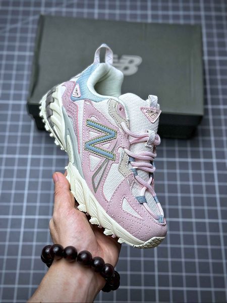 New Balance ML610 復古單品新百倫系列 2023女鞋復古休閒運動慢跑鞋