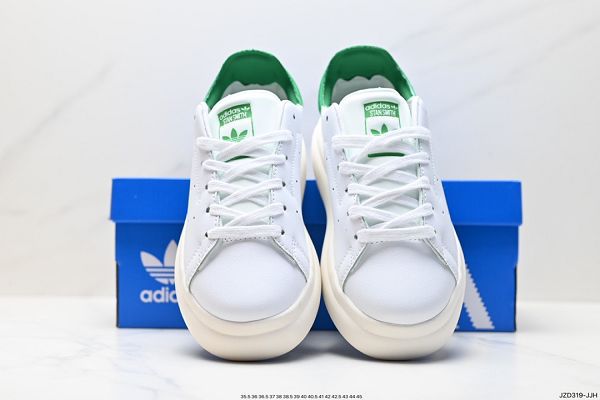 Adidas Stan Smith Pf W 三葉草2024全新男女款休閒運動板鞋