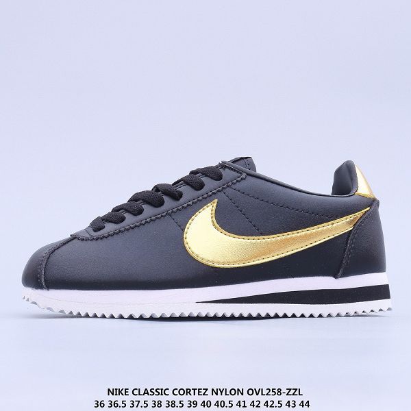 NIKE CLASSIC CORTEZ NYLON 2022新款 阿甘皮面男女款休閒運動跑步鞋