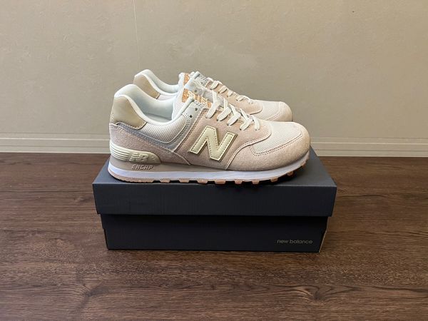 New Balance 574系列 2022新款 ENCAP緩震中底復古男女款慢跑鞋