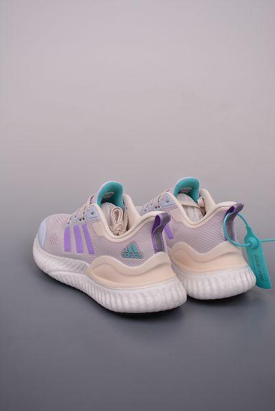 Adidas Swtch Fwd M 爆米花 BOOST 夏季網面透氣鞋面女生跑步鞋