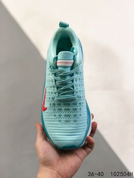 NIKE ZOOMX INVINCIBLE RUN FK 4 2023新款 女款透氣跑步鞋