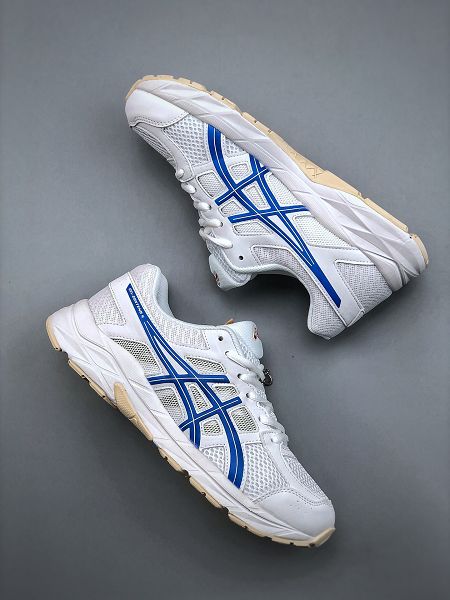 Asics Gel-Contend 4 2023新款 亞瑟士男女款減震防滑運動跑步鞋