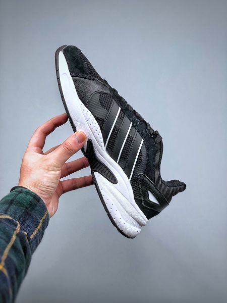 Adidas Neo CrazyChaos Shadow 2021新款 瘋狂混沌影子系列復古老爹風男款慢跑鞋