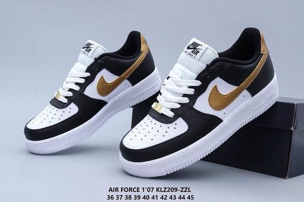 Nike Air Force 1 2020新款 空軍低幫情侶款休閒板鞋