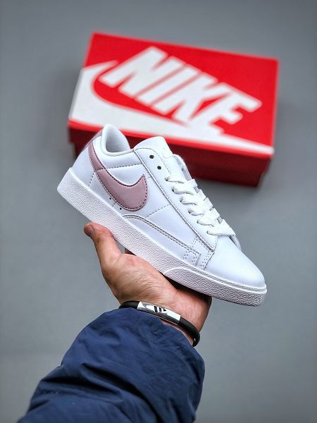 Nike Blazer Premium 2022新款 複古低幫開拓者男女款運動板鞋