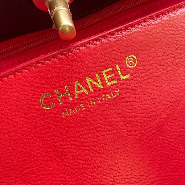 chanel包包 香奈兒2023新款手提包 DSAs4008購物袋單肩斜挎包