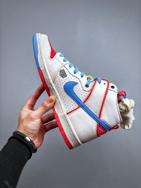 Nike Dunk SB x Magnus Walker 2022新款 重磅聯名款男女款慢跑鞋