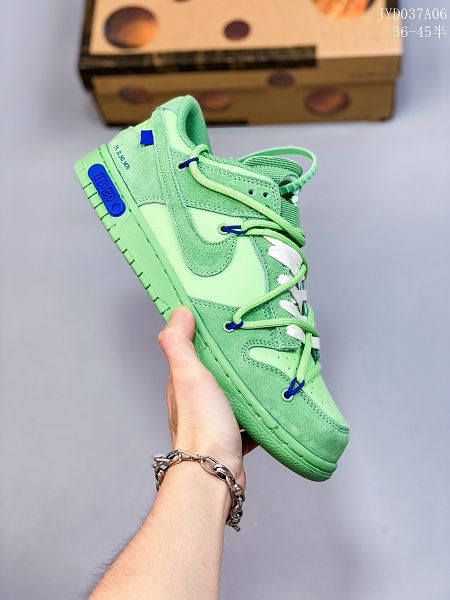 Futura x Nike Dunk Low SB 2022新款 聯名款男女生解構綁帶滑板鞋