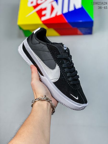 NIKE SB BLZR COURT DVDL 2022新款 開拓者經典低幫帆布男女款運動鞋