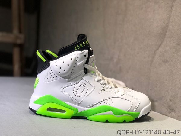 nike air jordan 6 2019新款 喬丹6代男生休閒籃球鞋