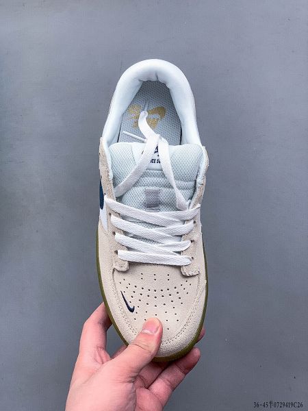 Nike SB Force 58 2022新款 男女款低幫休閒百搭板鞋