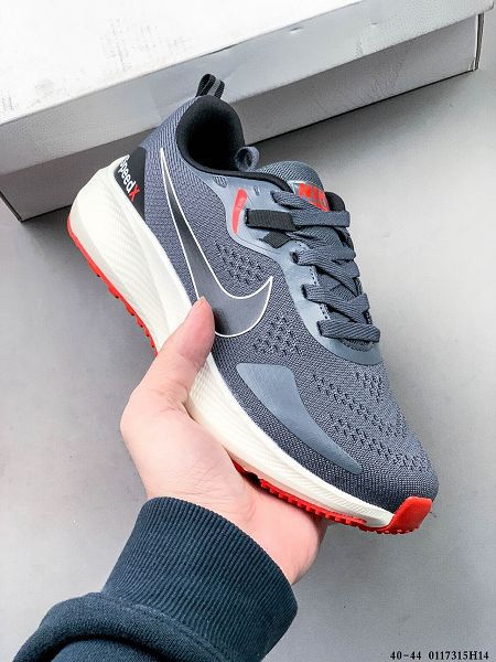 Nike Air Zoom Pegasus 登月系列編織面透氣 2024全新男款減震耐磨跑步鞋