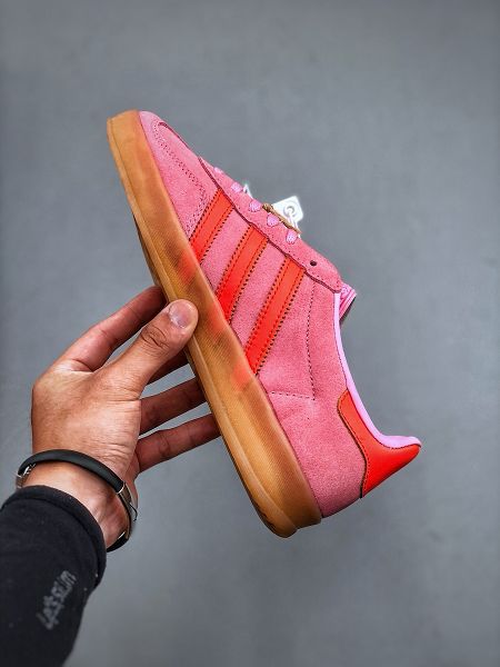 Adidas originals Gazelle Indoor 2024男女款 休閒舒適輕便耐磨 低幫板鞋