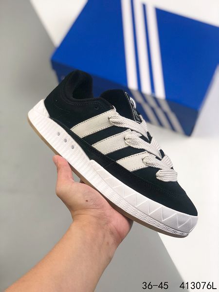 Adidas CONTINENTAL VULC 2021新款 男女款復古休閑校園板鞋