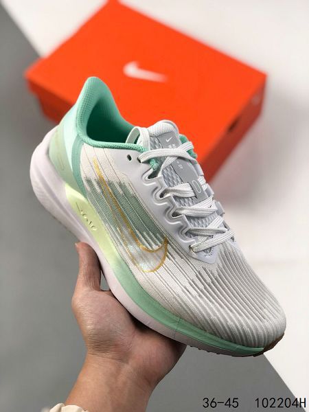 Nike Zoom WINFLO 9X W9 2023款 登系列休閒運動男女款跑步鞋