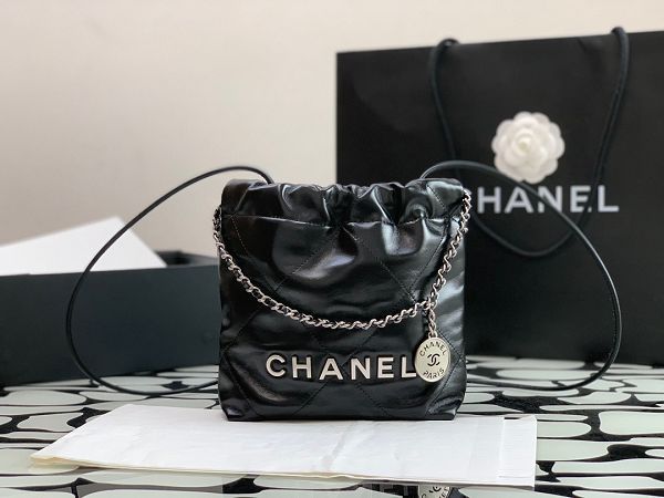 chanel包包 香奈兒2023新款手提包 ZJ99240腋下包單肩斜挎包