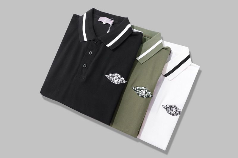 dior polo衫 2021新款 迪奧翻領短袖polo衫 MG0325款