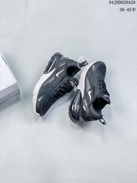 NiKe Air Max 270 React 2023新款 大氣墊男女款休閒跑步鞋