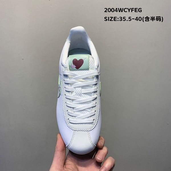 Nike Classic Cortez SE 2020新款 阿甘經典女生慢跑鞋