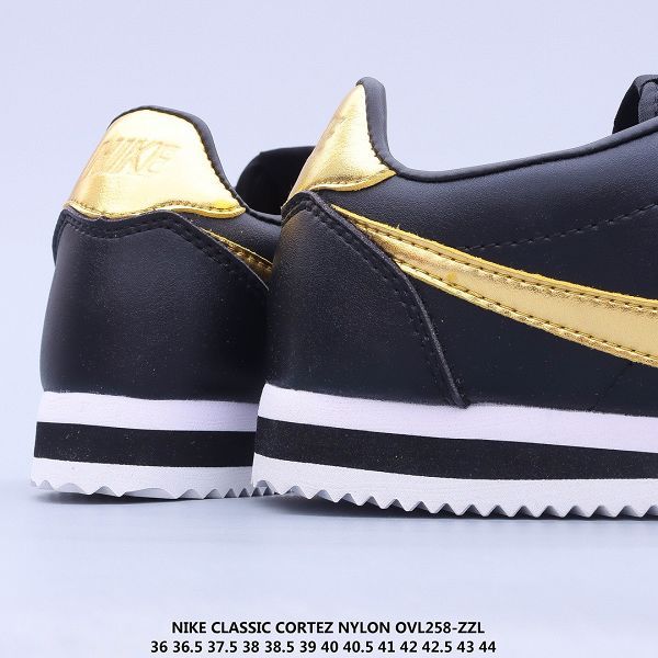 NIKE CLASSIC CORTEZ NYLON 2022新款 阿甘皮面男女款休閒運動跑步鞋