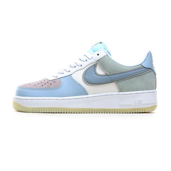 Nike Air Force 1 '07 LV8 style 幻影冰藍色 2024新款男女休閒板鞋