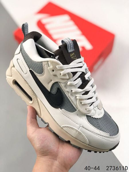 NIKE AIR MAX 90 PRM 2023新款 男款復古緩震氣墊跑步鞋