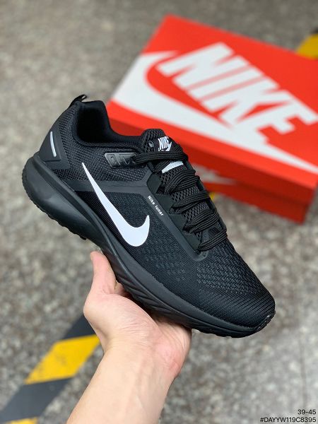 Nike Air Zoom Vomero 12 2021新款 登月12代賈卡網面軟底輕便男款慢跑鞋