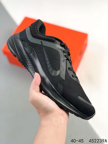 Nike QUEST 5 登月 2024新款男款減震跑步鞋輕便網面透氣低幫運動鞋