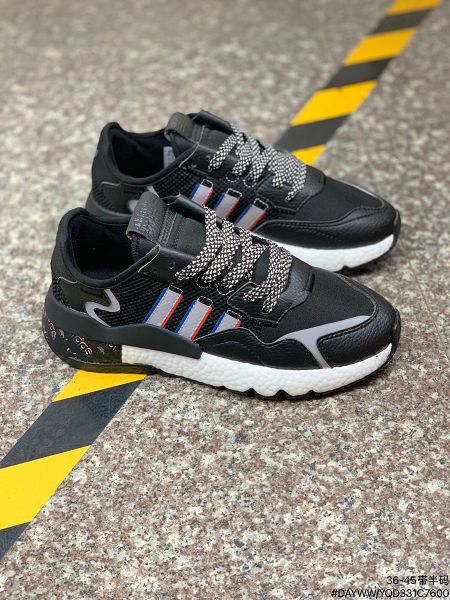 Adidas Nite Jogger Winterized 3M 2021新款 夜行者復古休閒男女款慢跑鞋