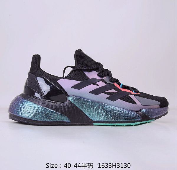 Adidas X9000L4 2021新款 男款跑步鞋