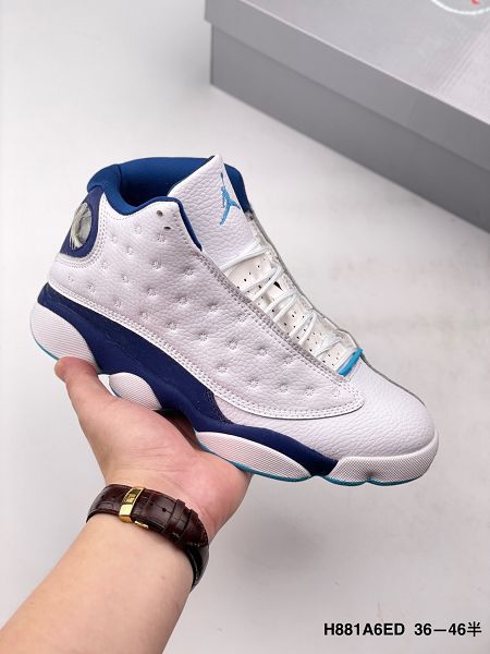 Air Jordan 13 Retro 2023新款 喬丹13代男女款復古休閒運動籃球鞋