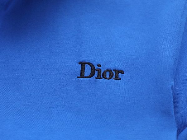 dior polo衫 2021新款 迪奧翻領短袖polo衫 MG9803款