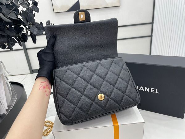 chanel包包 香奈兒2023新款手提包 DSAS3921大號愛心球單肩斜挎包