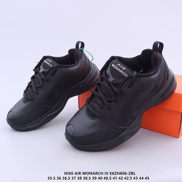 NIKE AIR MONARCH IV 2022新款 M2K大勾厚底男女款老爹鞋跑步鞋