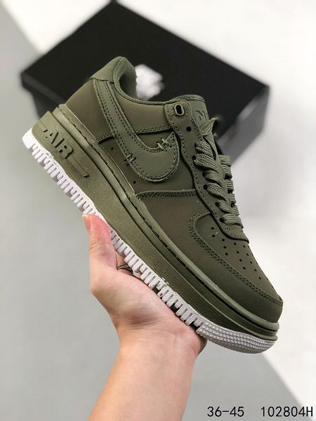 NiKe Air Force 1 空軍一號 2023男女款小勾低幫運動板鞋